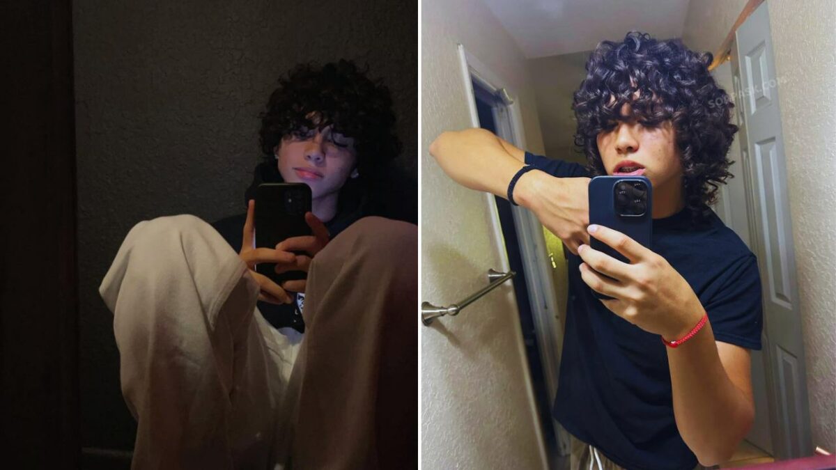 How old is Ethan Garcia from TikTok?