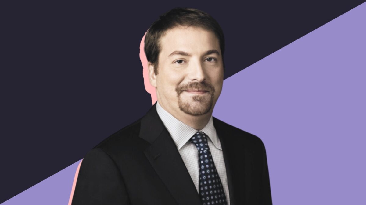 Is Chuck Todd Leaving Meet the Press