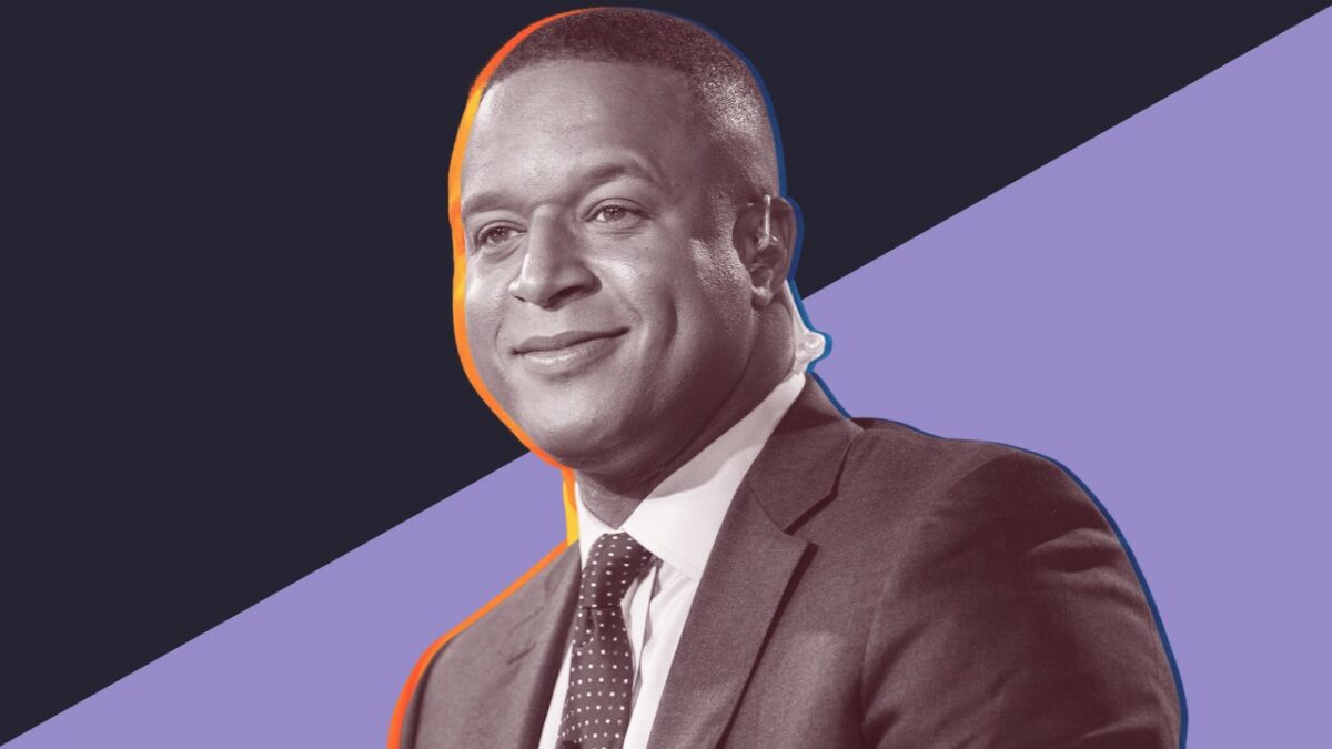 Is Craig Melvin leaving the Today Show