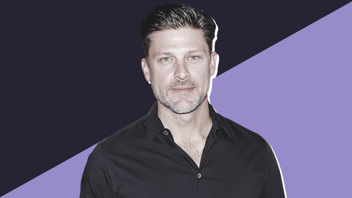 Is Greg Vaughan leaving Days of Our Lives