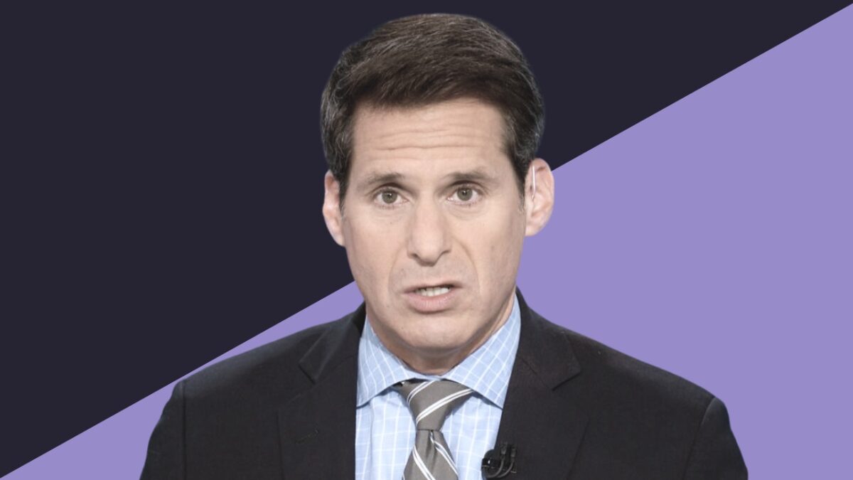 Is John Berman leaving CNN? What happened to John Berman? Here’s all you need to know.