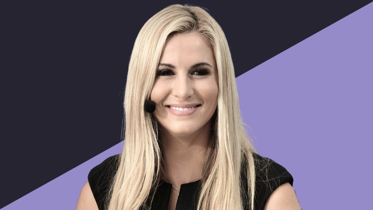 Is Laura Rutledge still on NFL Live
