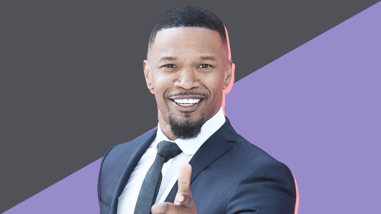 Jamie Foxx's wellbeing process: From hospital emergency to healthy recovery. He's showing us the way to stay strong.