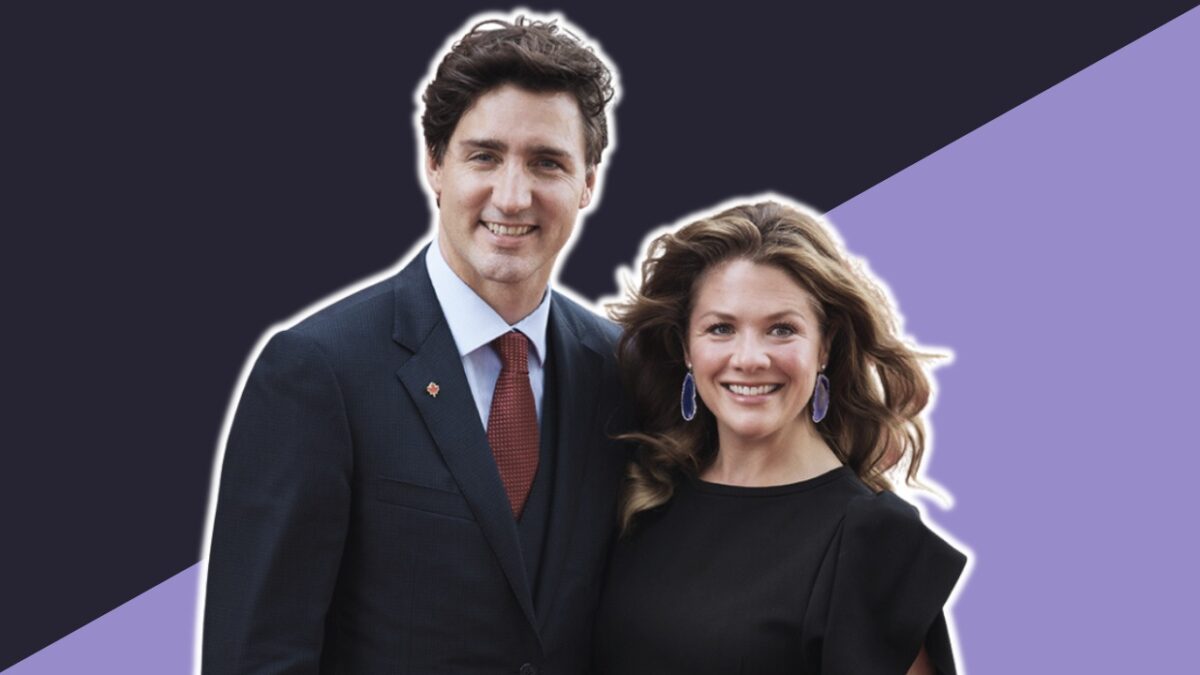 Behind the Glamour: The Divorce of Justin and Sophie Trudeau after 18-Year Years of Marriage