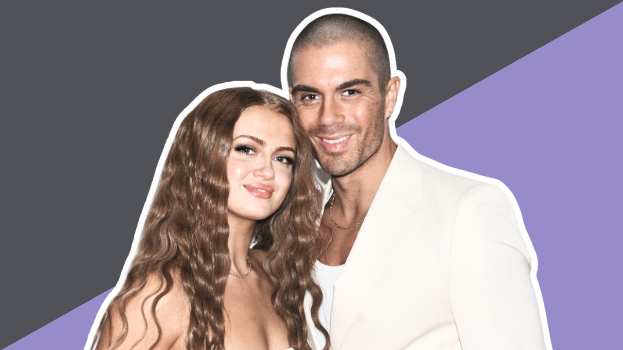 Maisie Smith and Max George’s enchanting Journey.