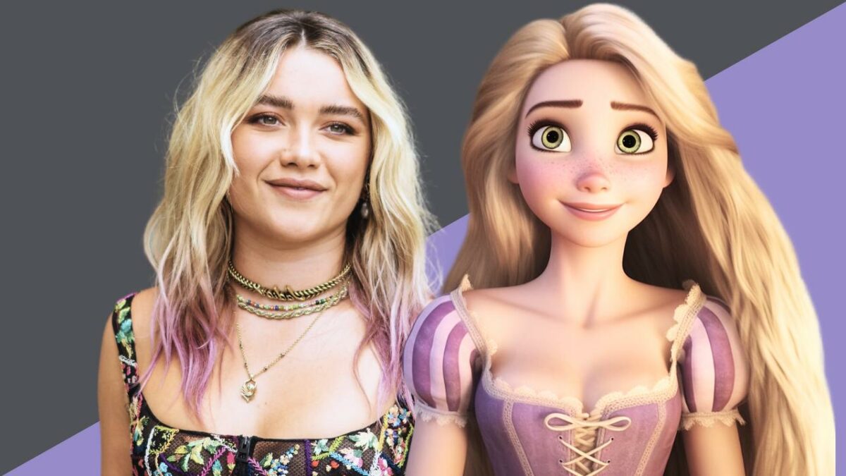 Who is playing Rapunzel in the Live Action? SoapAsk