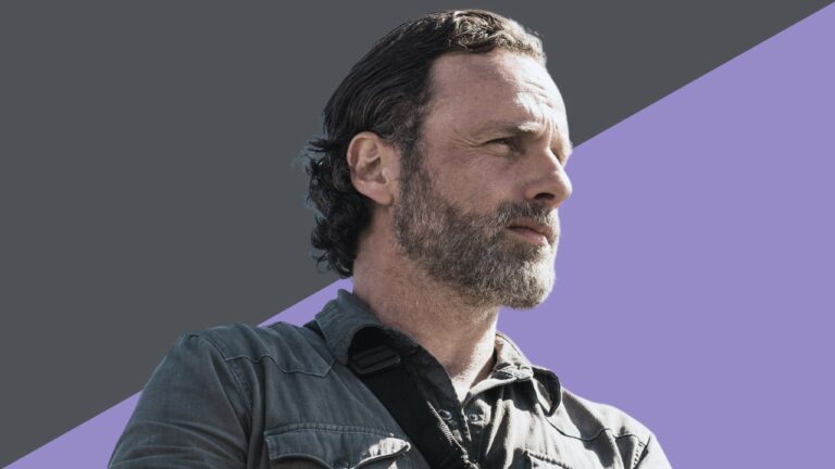 Rick Grimes is a fictional character played by Andrew Lincoln.