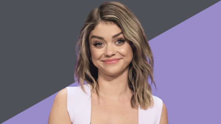 Sarah Hyland from Modern Family suffers from kidney disease and has had two kidney transplants.