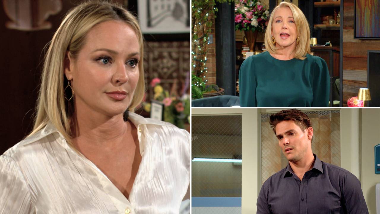 Sharon and Nick consider a bold strategy as Adam's ambitions clash.
