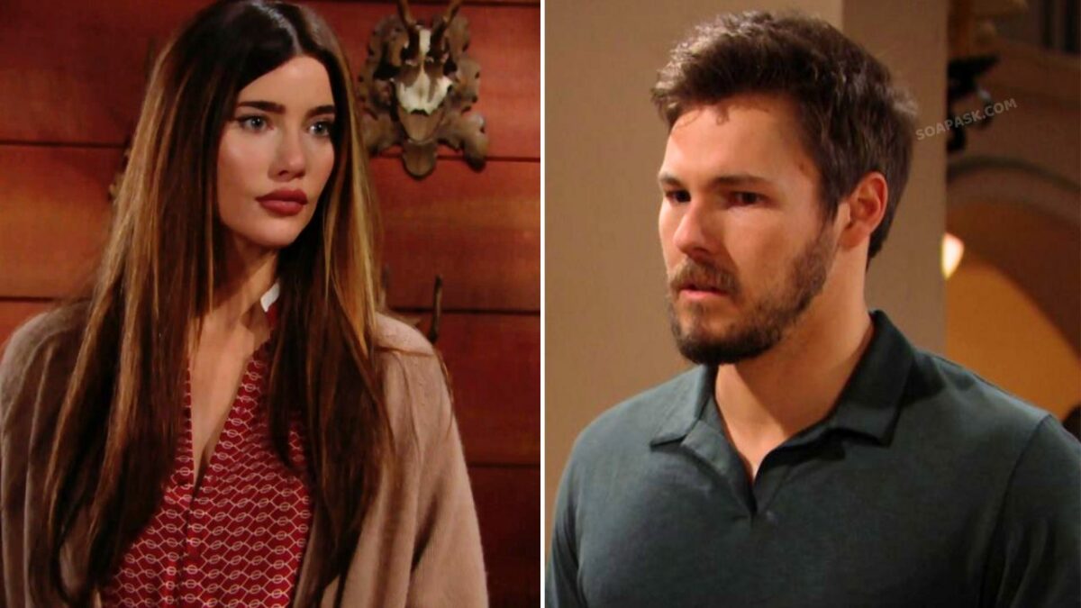 The Bold and the Beautiful Spoilers August 23
