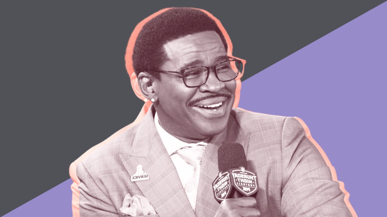 Michael Irvin has been suspended from the NFL Network, and fans are eager to see him again.