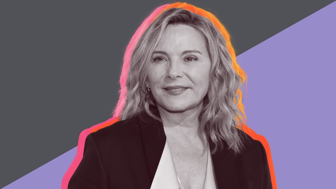 Samantha Jones is a fictional character in 'And Just Like That'.