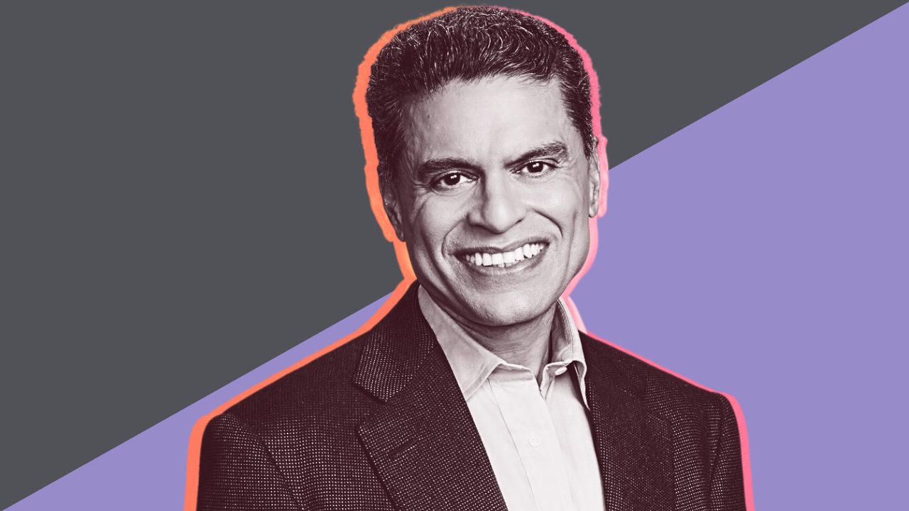 Uncovering Fareed Zakaria’s fate on CNN.