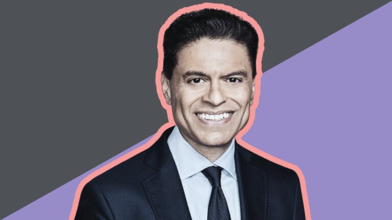 Investigating the Facts: The Position of Fareed Zakaria at CNN.