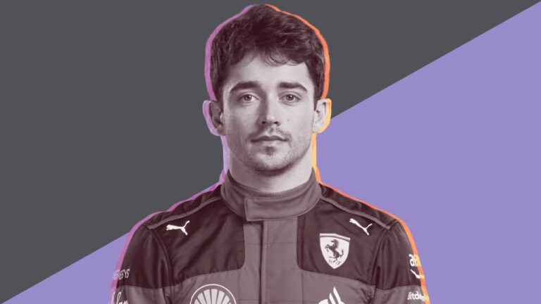 Unleashing all that happened with Charles Leclerc.