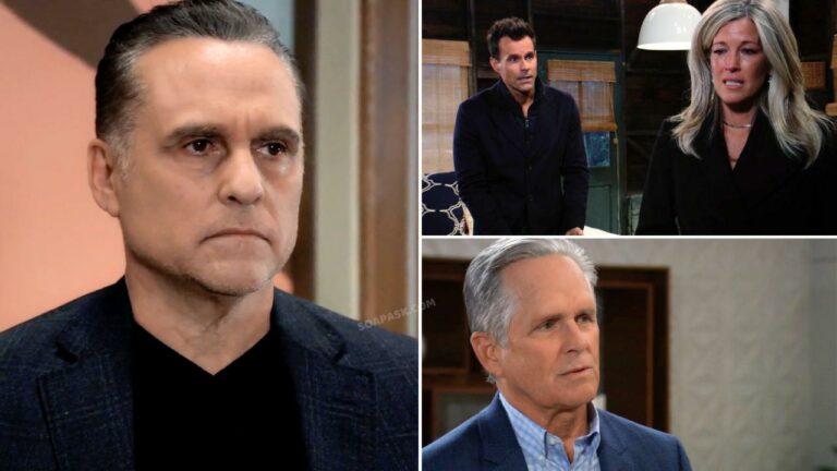 Sonny and Drew are put in danger as a result of Cyrus' increasing scheme.