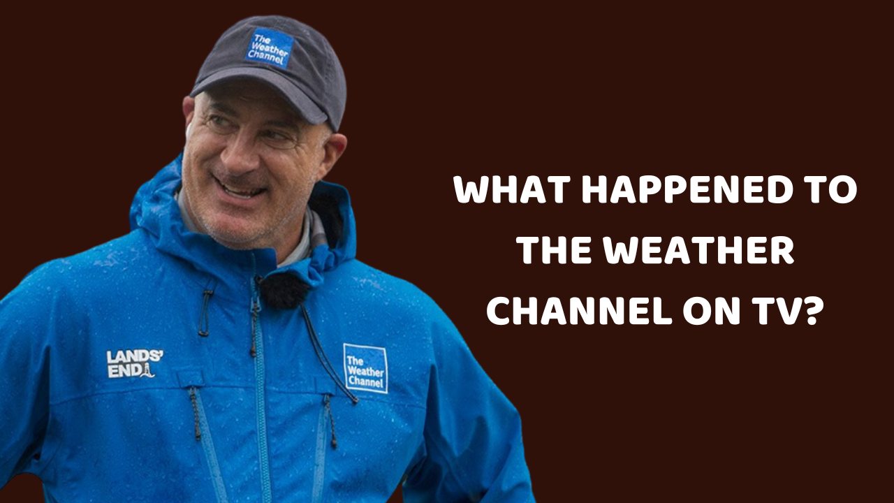 The Weather Channel is a forecasting TV channel in America.