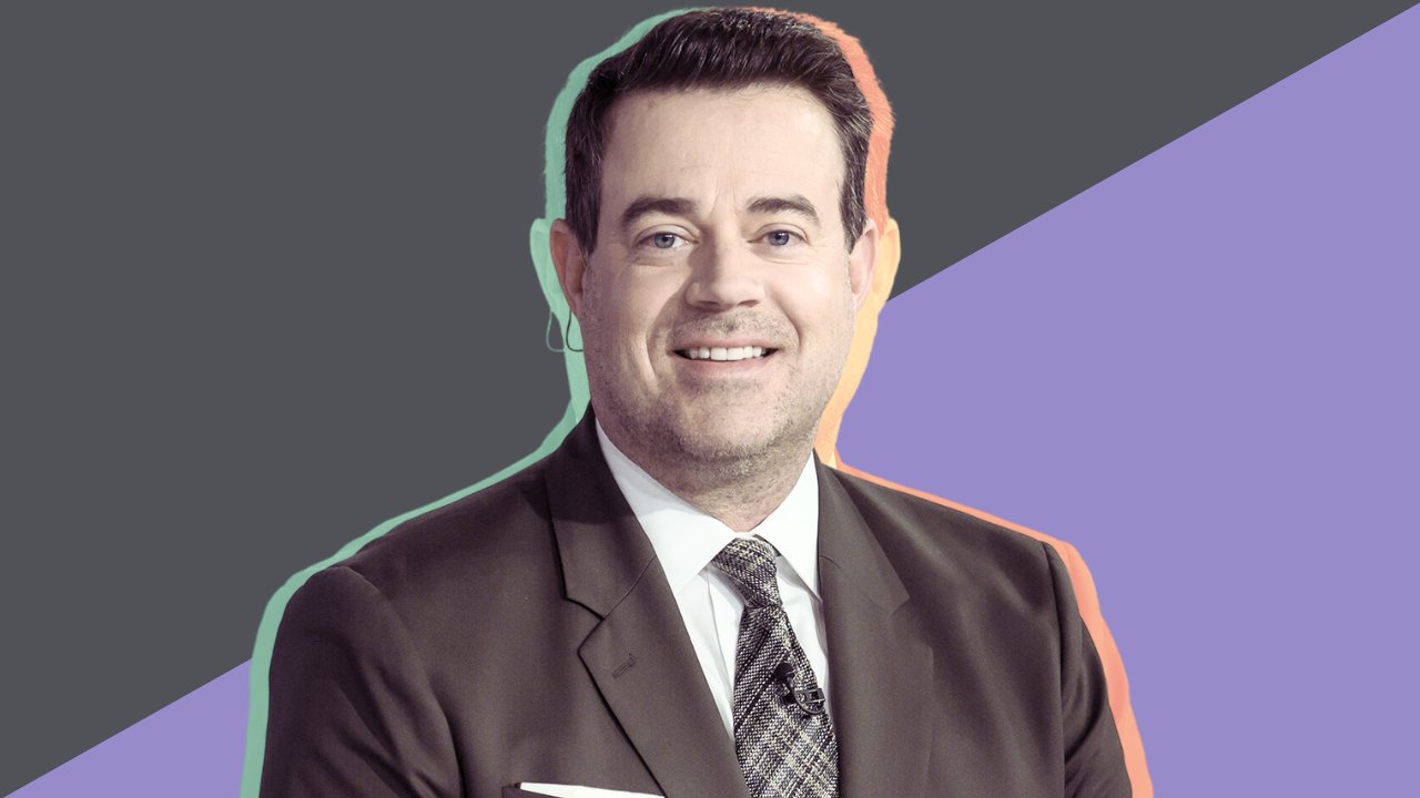 Carson Daly is a television personality from America.