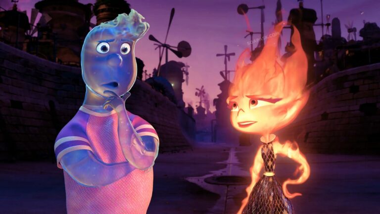 Pixar’s “Elemental” is the most anticipated movie on Disney Plus.