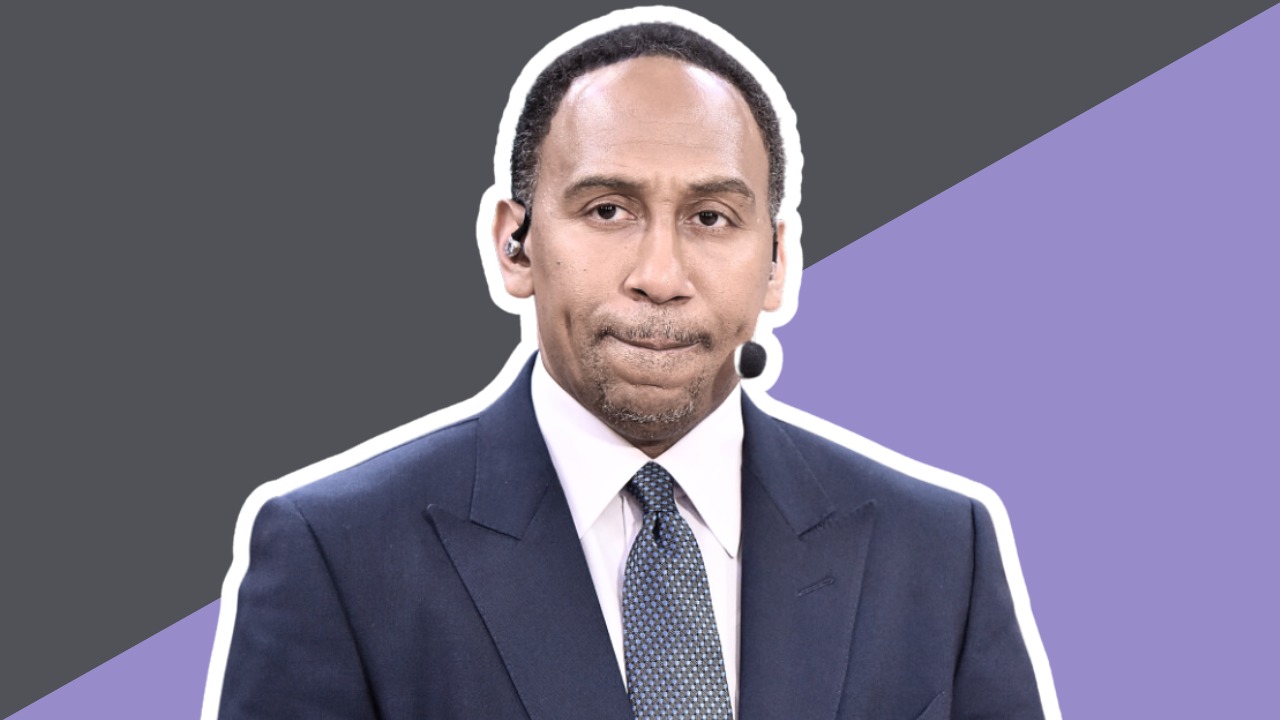 Stephen A. Smith is an American sports journalist, sports radio broadcaster, and sports television personality.