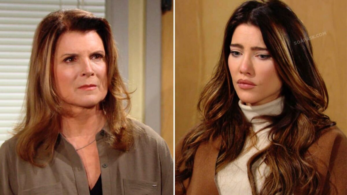 The Bold and the Beautiful Spoilers August 30: Steffy and Finn's Unbreakable Love