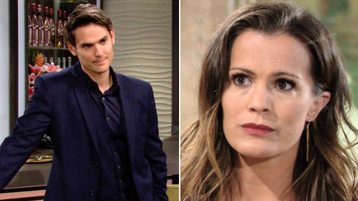 The Young and the Restless Spoilers August 18: Chelsea's Struggle with Ashley & Tucker's Empirical Bond, and Diane's Redemption