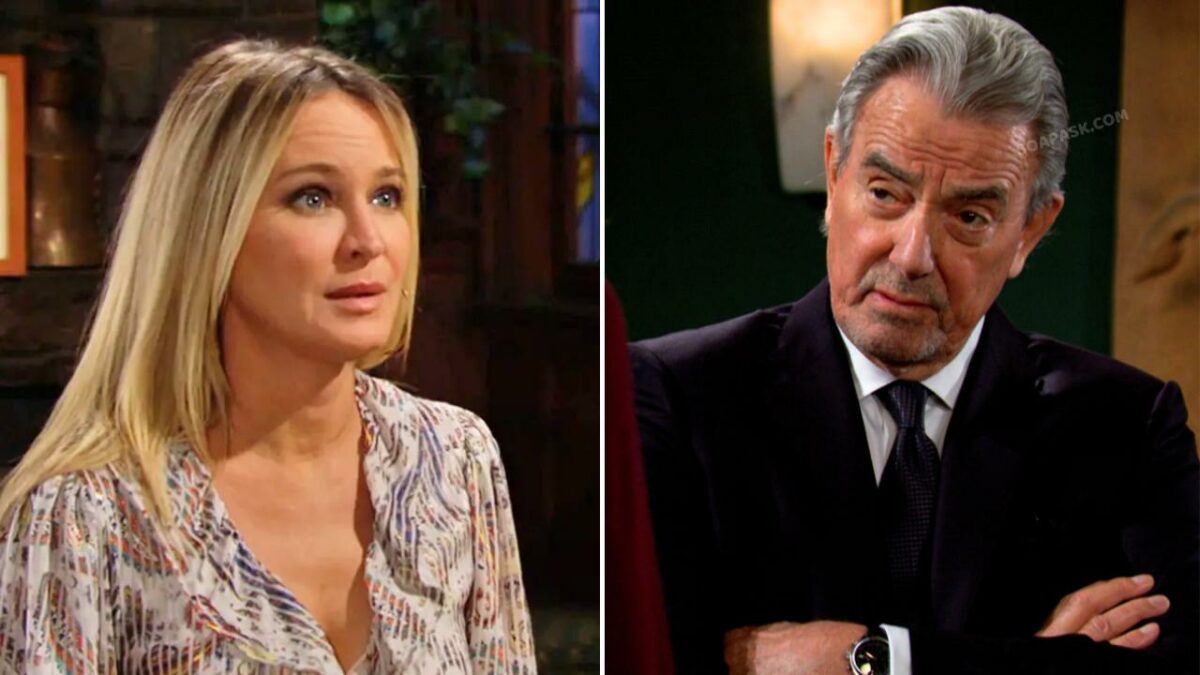 The Young and the Restless Spoilers August 30: Victor's Ultimatum, Adam's Provocation, and Nate's Power Play Unfold
