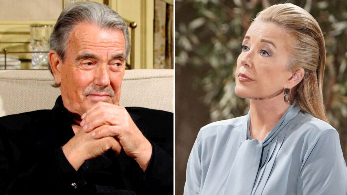 The Young and the Restless Spoilers Next Week: Victor and Adam clash, Tensions between Victoria and Ashley