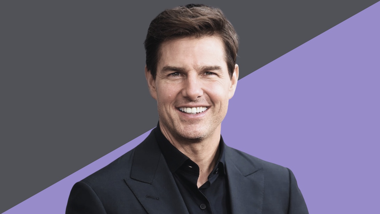 Tom Cruise decided to leave Scientology.