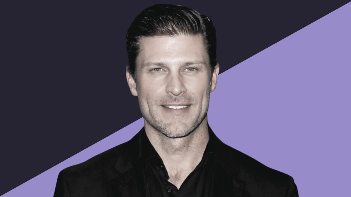 What Happened to Eric Brady on Days of Our Lives