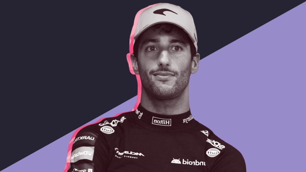 What happened to Daniel Ricciardo in F1