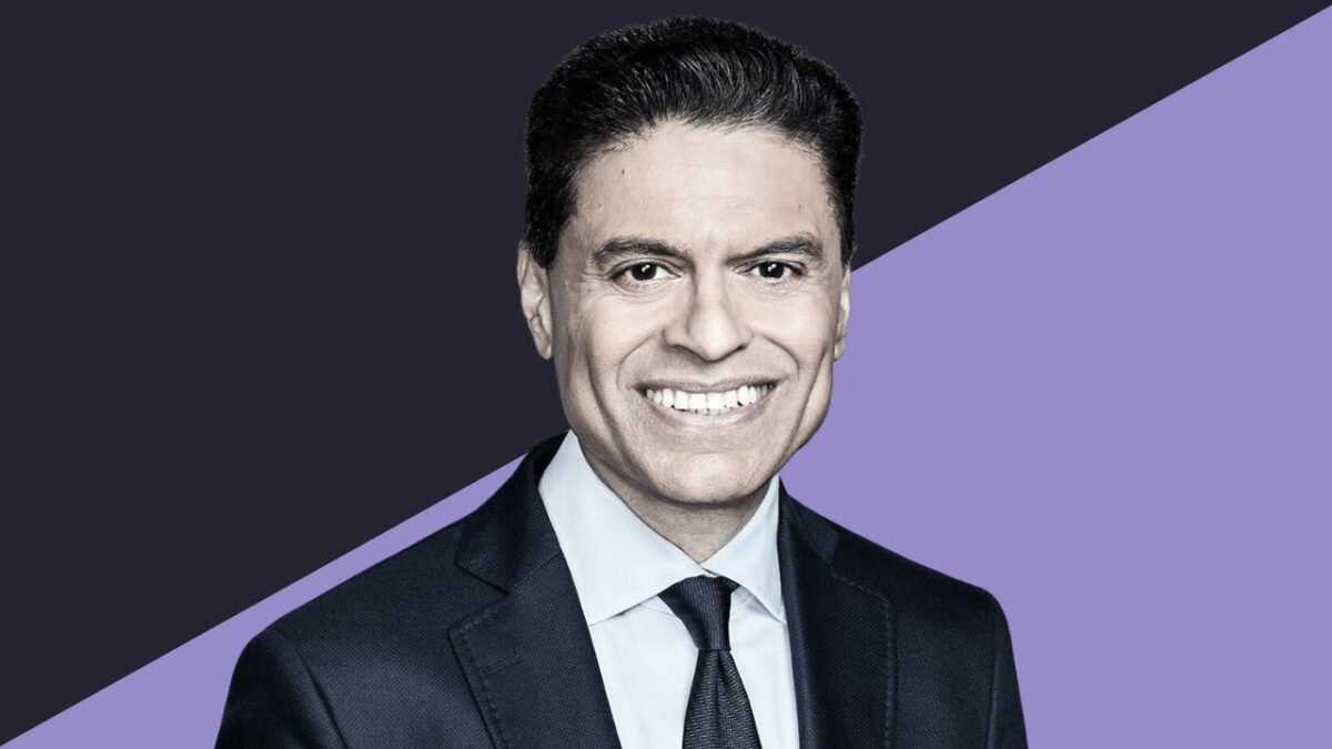 What happened to Fareed Zakaria GPS Today