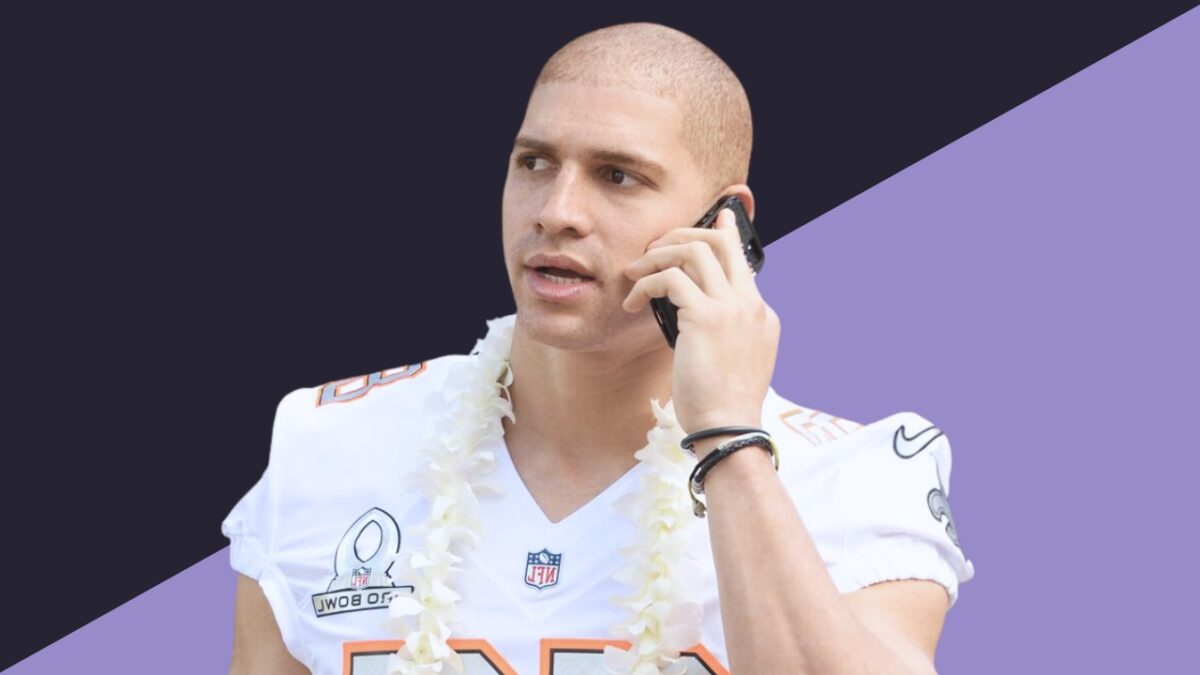 What happened to Jimmy Graham