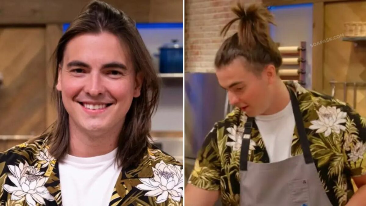 What happened to Michael on America Worst Cooks in 2023