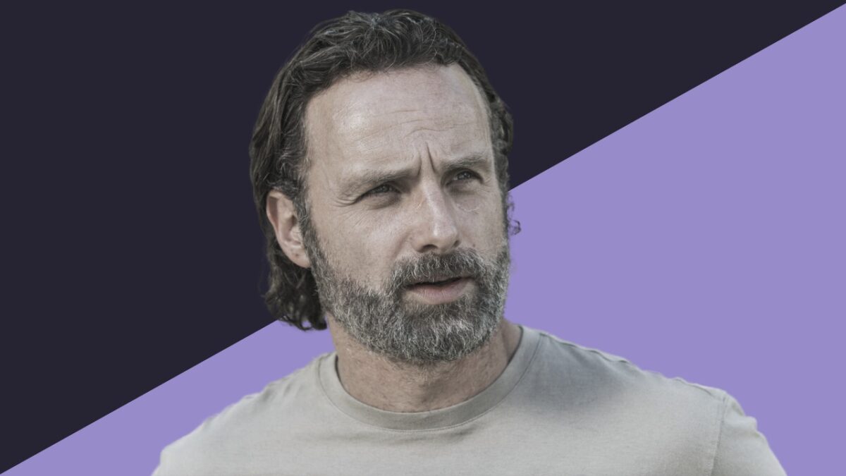 What happened to Rick in The Walking Dead