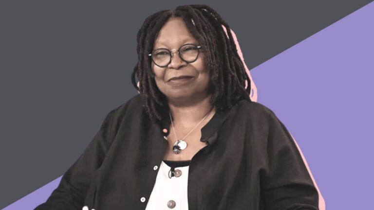 Whoopi Goldberg is a well-known American performer.