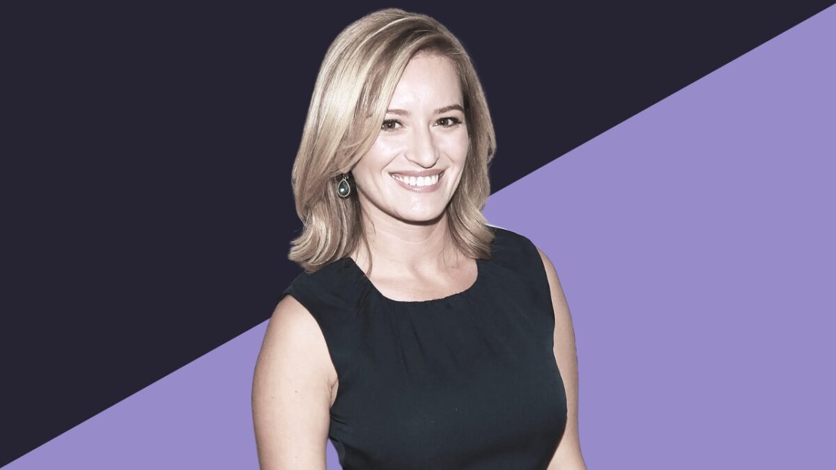 Katy Tur's Role at MSNBC: Why is Katy Tur leaving MSNBC?