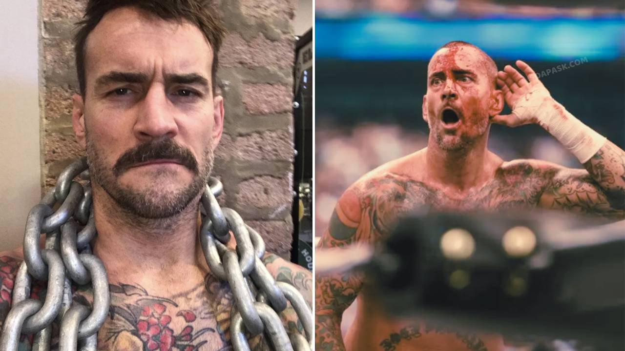 AEW took a life turning step for CM Punk.