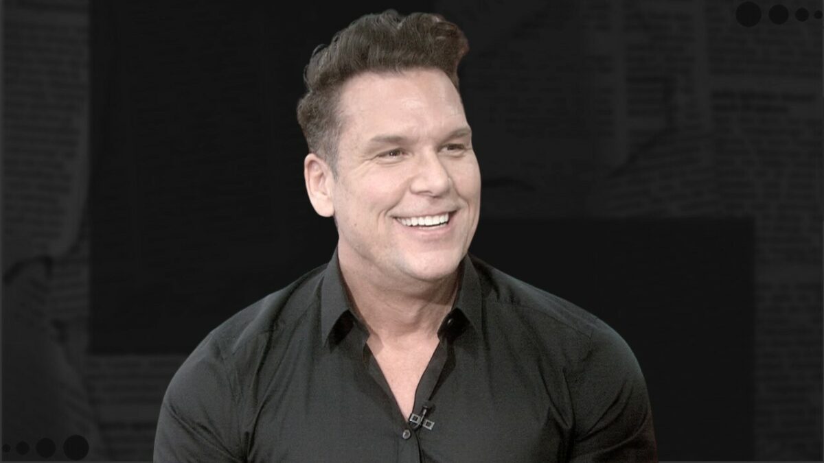Dane Cook was rumored to have undergone cosmetic surgery.