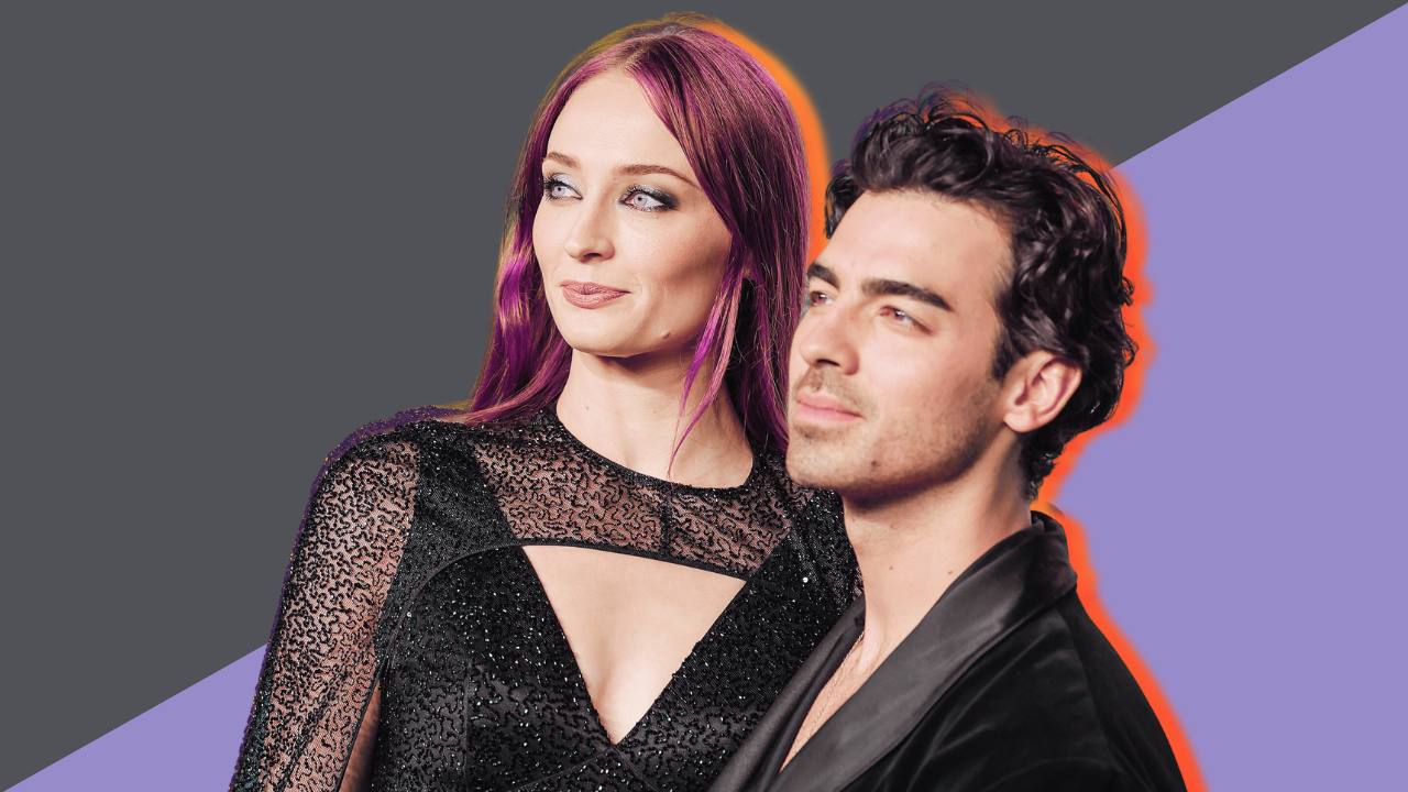 Love in the public eye: Unraveling the drama of Joe Jonas and Sophie Turner's relationship.