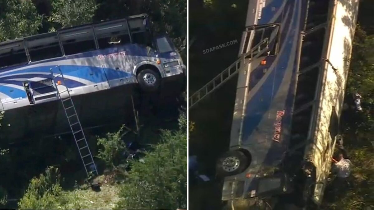 Farmingdale Bus Accident: Dozens of Band Camp Students Injured in Tragic Bus Accident