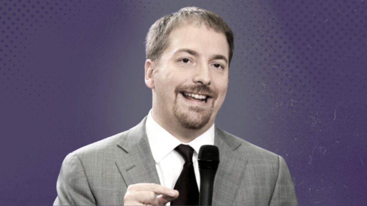 Is Chuck Todd still on Meet the Press? Who would take over him?