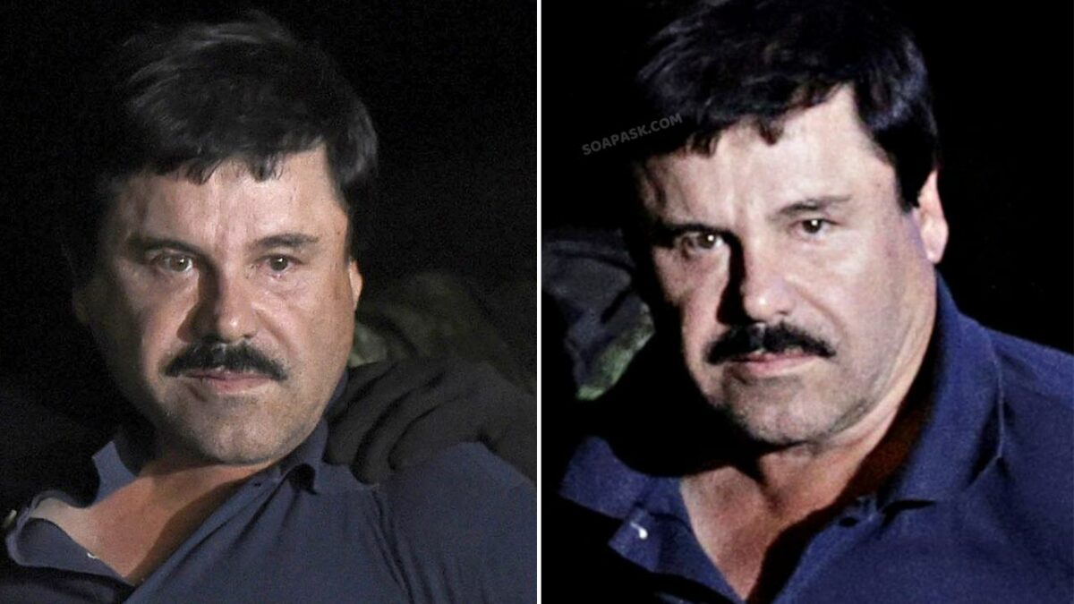 Is El Chapo still alive in 2023