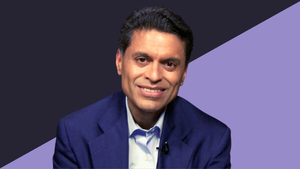 Is Fareed Zakaria leaving CNN? What happened to Fareed?