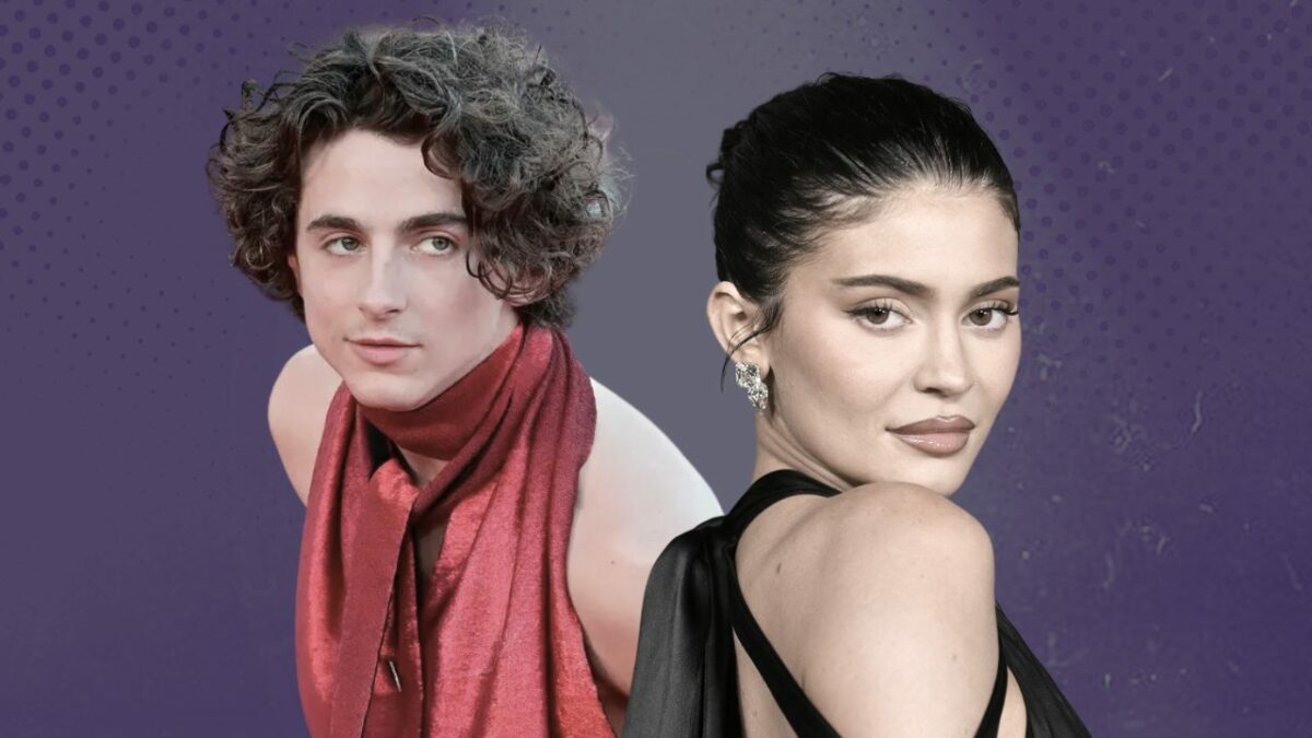 Unveiling the Enigma: Kylie Jenner and Timothée Chalamet's Connection