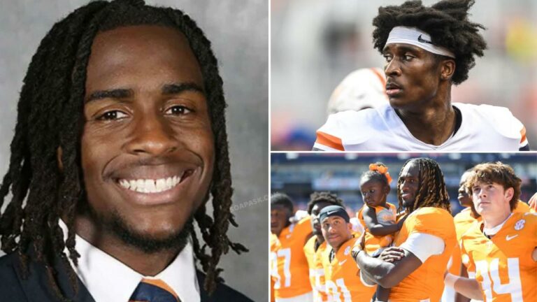Virginia football players had a fatal accident.