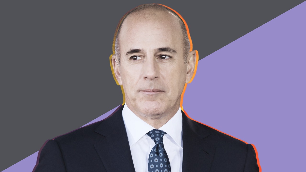 Matt Lauer's excursion - from popularity to lack of clarity, a story that leaves us contemplating.