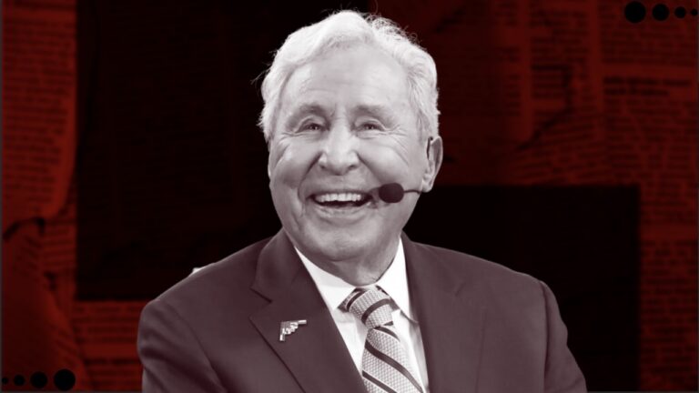 Lee Corso has suffered a stroke and fans wondering if he is still on College GameDay