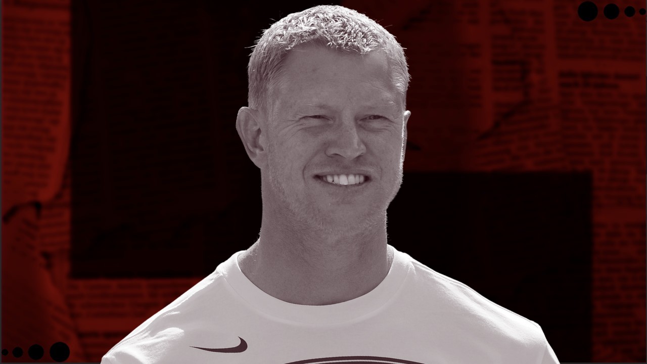 Scott Frost’s absence has raised questions.