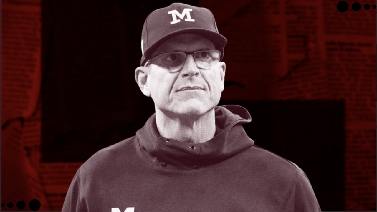 Jim Harbaugh’s suspension might lead to harshest penalty.
